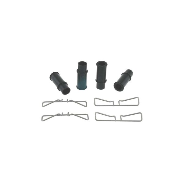 Carlson Brake Hardware Am General-Hummer 06-93 Amc 88-82 Eagle Bk Hardware Kit, H5552 H5552 - main